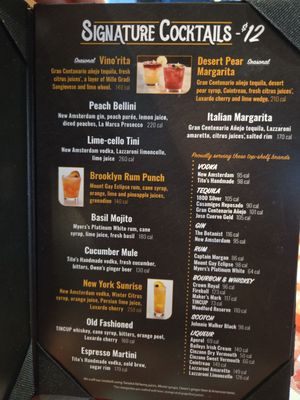 Menu photo 6 Grimaldi's Pizzeria Chandler, AZ Menu photo 6 Grimaldi's Pizzeria Chandler, AZ