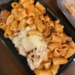 Tavolàta - Rigatoni.
