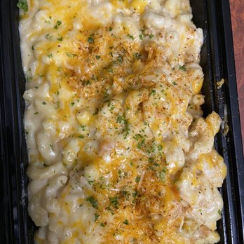 Oceans & Ale - Seafood Mac - Seafood Near Me - Williamsburg, Virginia Oceans & Ale - Seafood Mac - Seafood Near Me - Williamsburg, Virginia