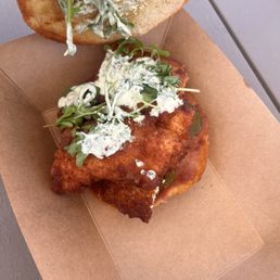 Best Chicken Sandwich Ever