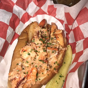 Jack's Surf & Turf - Seafood & Steak - Lobster Roll Connecticut Style - Seafood Near Me - Montclair, New Jersey