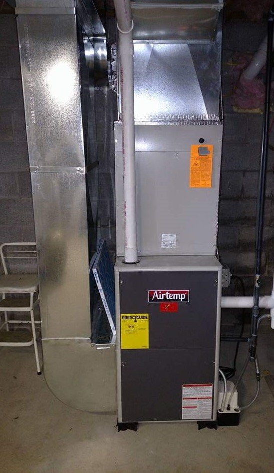 Slide of BC Plumbing Heating Electric AC/R