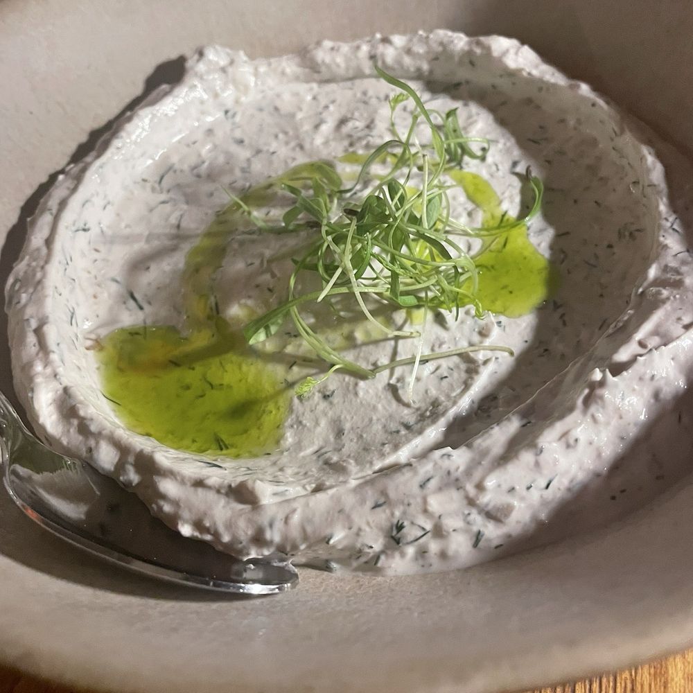 Delbar Middle Eastern - Dill labneh - Persian/Iranian Near Me - Alpharetta, Georgia Delbar Middle Eastern - Dill labneh - Persian/Iranian Near Me - Alpharetta, Georgia