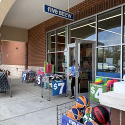 Five Below