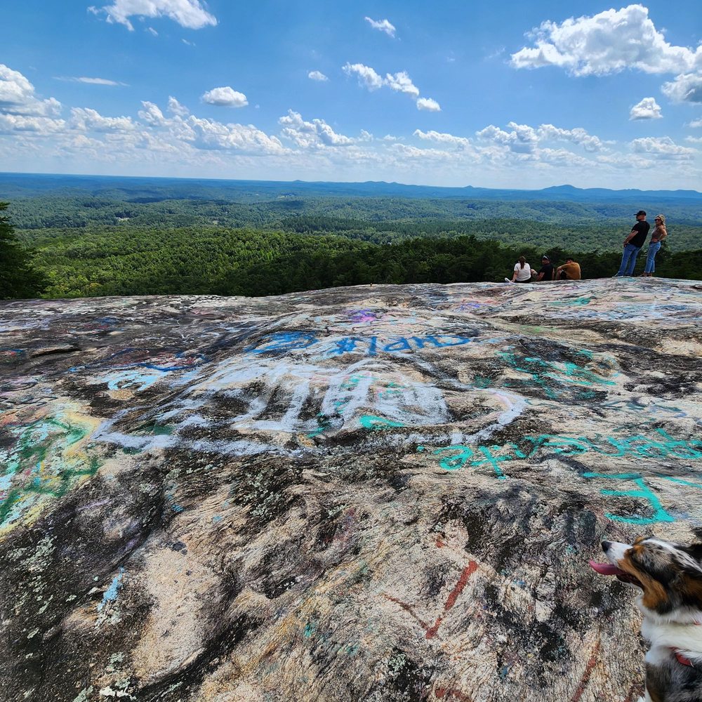 Bald Rock Heritage Preserve Logo