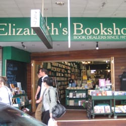 Elizabeth's Secondhand Bookshops