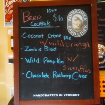 Crafty Beer Shop - Wildcrafted beer cocktails for their Halloween party & pumpkin beer tasting. - Beer, Wine & Spirits Near Me - Raleigh, North Carolina Crafty Beer Shop - Wildcrafted beer cocktails for their Halloween party & pumpkin beer tasting. - Beer, Wine & Spirits Near Me - Raleigh, North Carolina