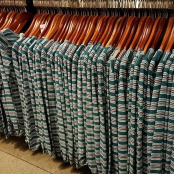 Hollister Outlet - That had a LOT of these shirts. Can't imagine why. - Women's Clothing Near Me - Tulalip, Washington Hollister Outlet - That had a LOT of these shirts. Can't imagine why. - Women's Clothing Near Me - Tulalip, Washington