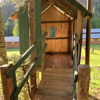 Circle K Guest Ranch - Clubhouse - Wildlife Hunting Ranges Near Me - Dolores, Colorado