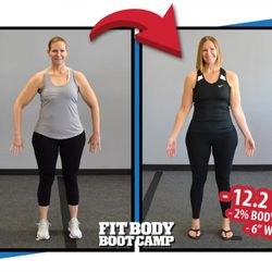 Lake Pleasant Fit Body Boot Camp - Healthy looks good on everyone!