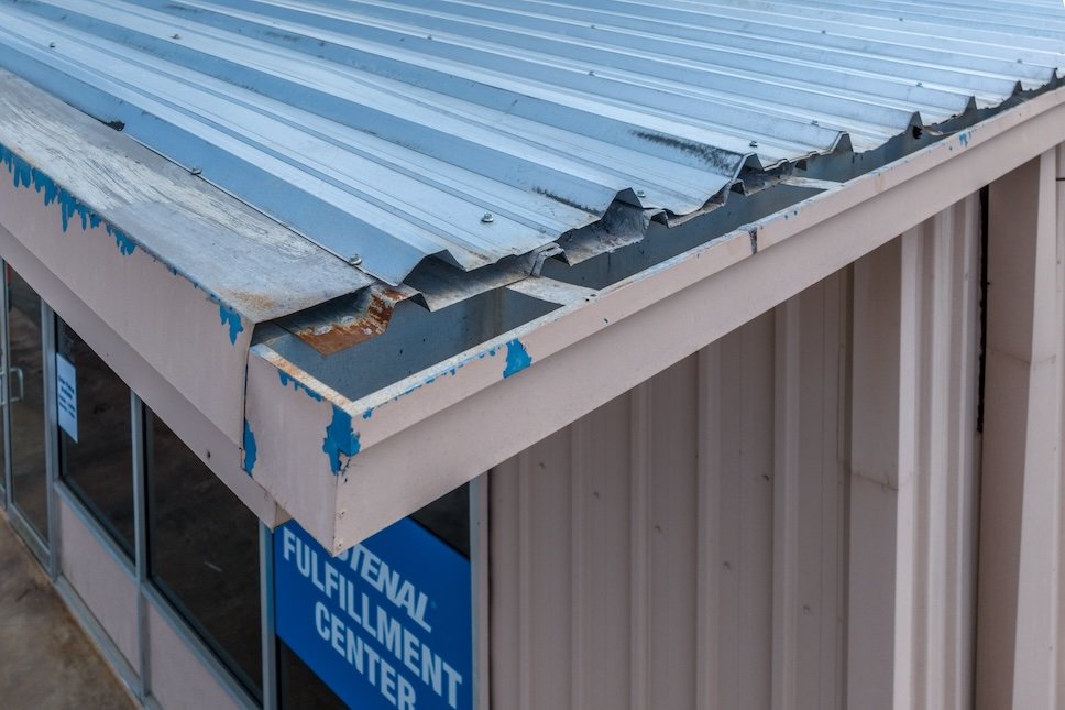 Slide of NTW Rebuilders & Services