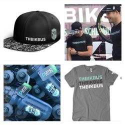 The Bike Bus - Apparel & Accessories