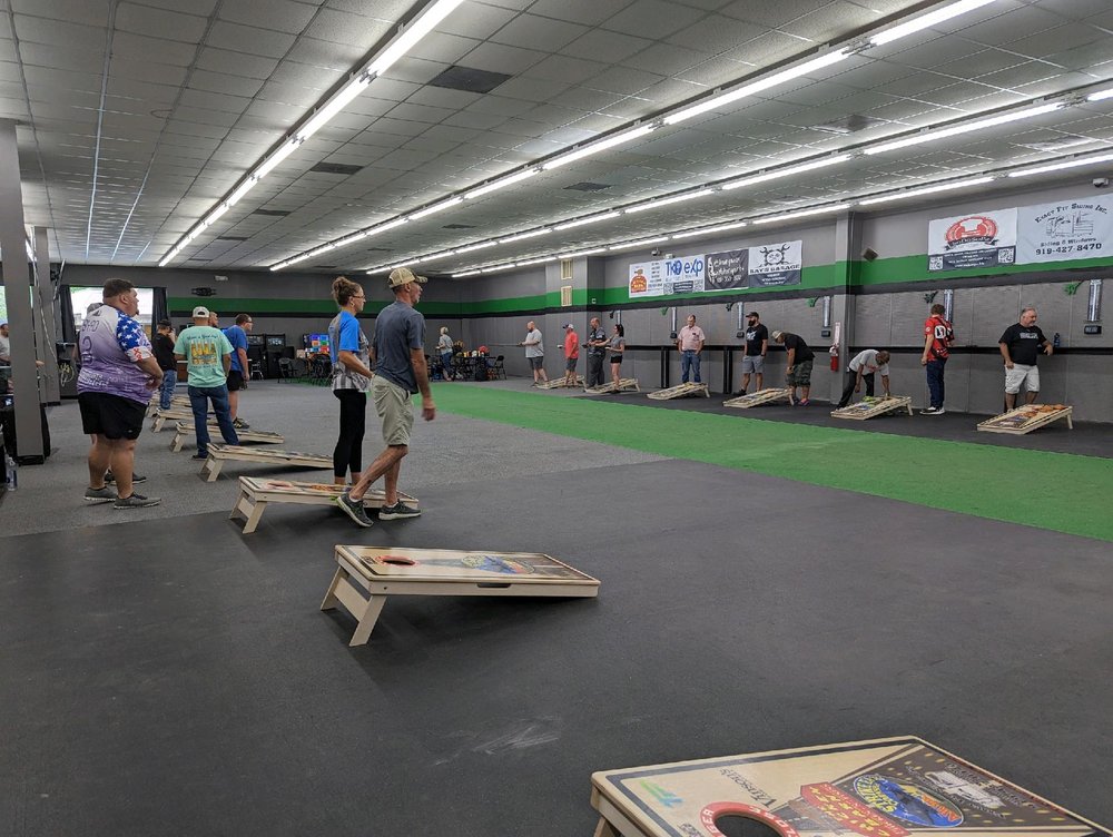 STRIKE EAGLE CORNHOLE AND AXE THROWING Updated October 2024 Request