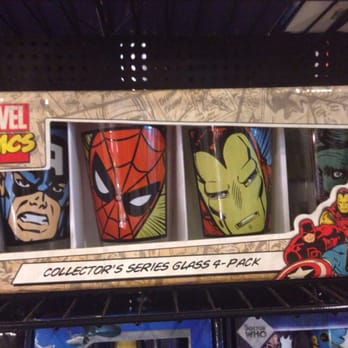 Forbidden Planet - Toy Stores Near Me - New York, New York