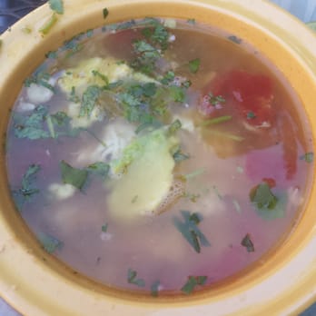 Paco's Tacos - Tortilla soup - Mexican Near Me - Austin, Texas