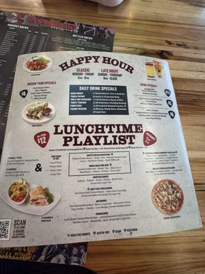 Menu photo 3 Rock & Brews - San Antonio San Antonio, TX