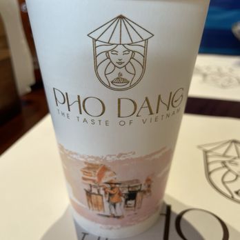 Pho Dang - Cute logo! - Vietnamese Near Me - San Jose, California
