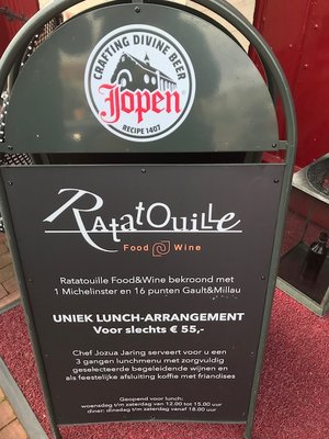 Ratatouille Food & Wine by null