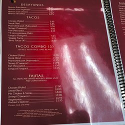 Andrea’s Taqueria