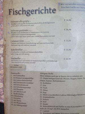 Menu photo 1 Restaurant Bel Mondo Bremerhaven, HB Menu photo 1 Restaurant Bel Mondo Bremerhaven, HB