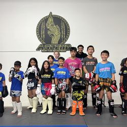 Ascend Muay Thai and Fitness