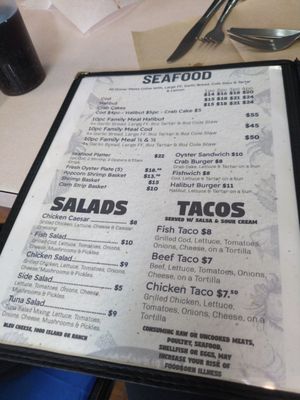 Sea J's Cafe by null