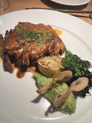 Nobu London (Old Park Lane) by null
