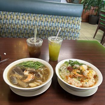 Quan Ba Ky - Bún mắm and bún suông - Noodles Near Me - Houston, Texas Quan Ba Ky - Bún mắm and bún suông - Noodles Near Me - Houston, Texas