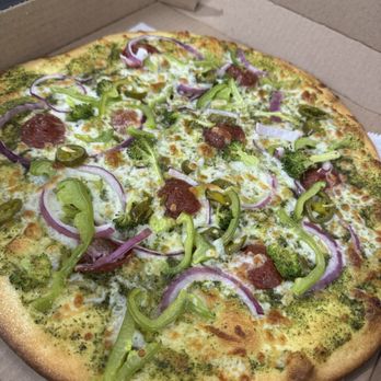 Livelihood - Pizza Near Me - Jonesboro, Arkansas
