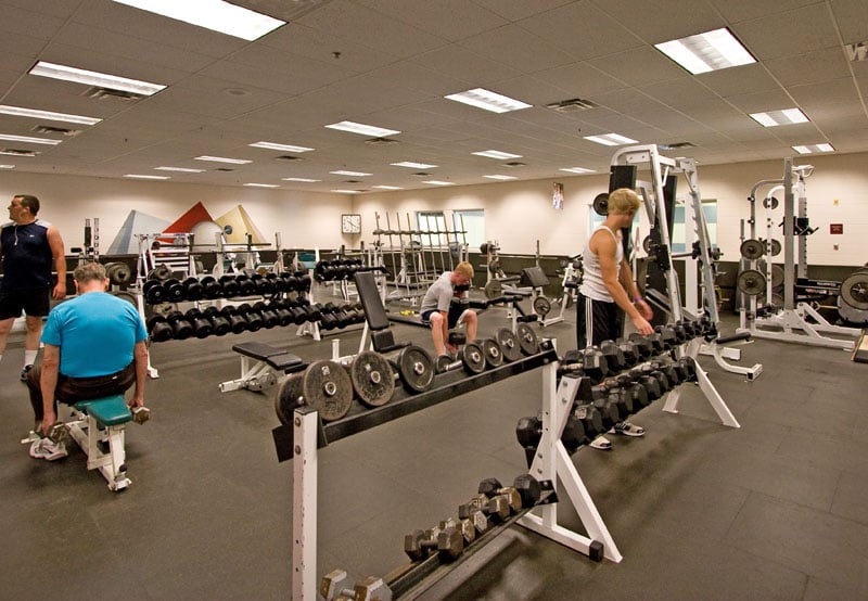 Emma B. Howe Northtown Family YMCA - childcare center in Coon Rapids, MN