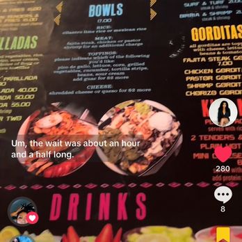 Dona Leti's - The menu - Cocktail Bars Near Me - Houston, Texas Dona Leti's - The menu - Cocktail Bars Near Me - Houston, Texas