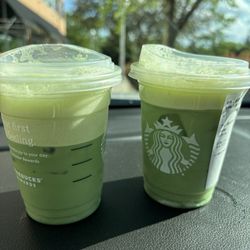 Love the matcha tea but paying for foam is not ideal! Understanding why Starbucks is losing customers!