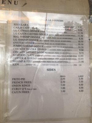 Menu photo 3 The Malt Shop Natchez, MS