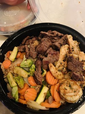 Stick Talk Cajun-Hibachi by null Stick Talk Cajun-Hibachi by null