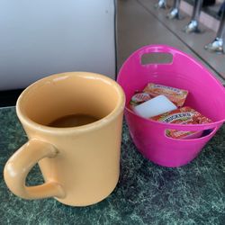Chris's Chuck Wagon Diner - Chris' Coffee, son!