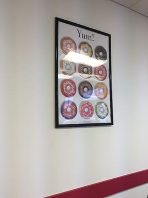 Menu photo 2 Donut Palace STL Ellisville, MO