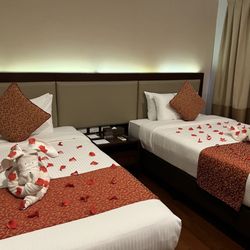 Coron Soleil Garden Resort - Room