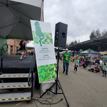 Dublin St. Patrick's Day Festival - Stage/ Irish dancing - Festivals Near Me - Dublin, California Dublin St. Patrick's Day Festival - Stage/ Irish dancing - Festivals Near Me - Dublin, California