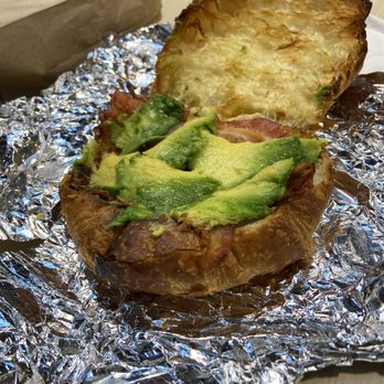 Aroma Bakery & Cafe - Breakfast Croissants - Bakeries Near Me - Oakland, California