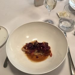Amuse Restaurant - Gambas