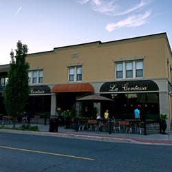 La Contessa Ristorante - A nice one in Little Italy, Windsor Ontario.