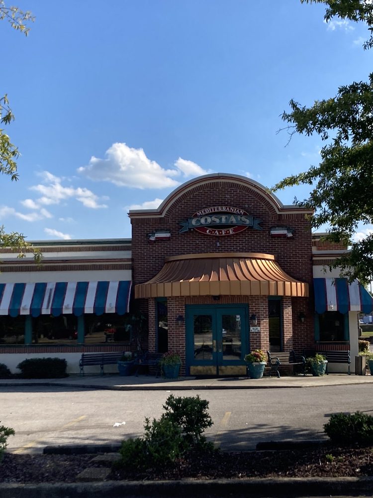 Costa's Mediterranean Cafe Photos