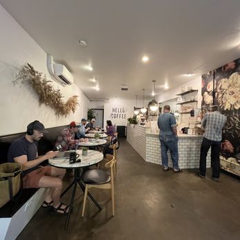 Presso Coffee - Coffee & Tea Near Me - Portland, Oregon