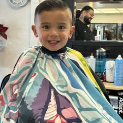 Joe's Barber Shop