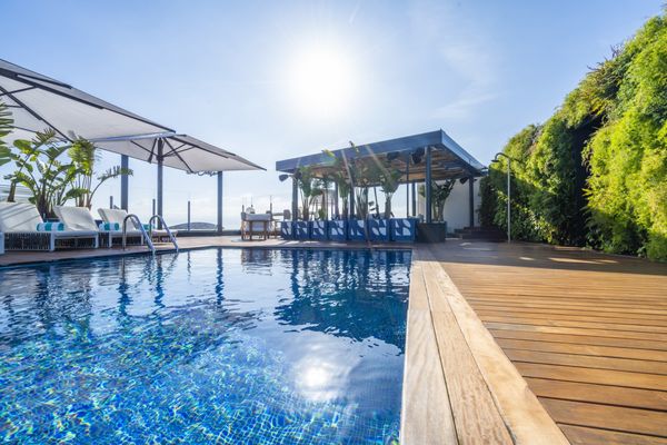 Sofitel Barcelona Skipper by null