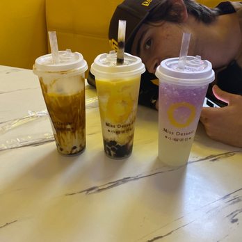 Miss Dessert - Bubble Tea Near Me - Gilbert, Arizona