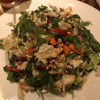 Beatrix - Thai salad (no protein) delicious but missing something - New American Near Me - Chicago, Illinois Beatrix - Thai salad (no protein) delicious but missing something - New American Near Me - Chicago, Illinois