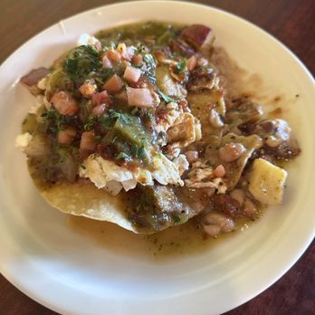 The Crowned Egg - Huevos Rancheros - Breakfast & Brunch Near Me - Gilbert, Arizona