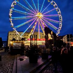 Maritimer Weihnachtsmarkt