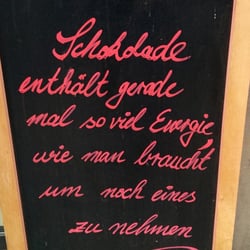 Da ist was dran